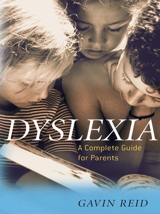 Title details for Dyslexia by Gavin Reid - Available